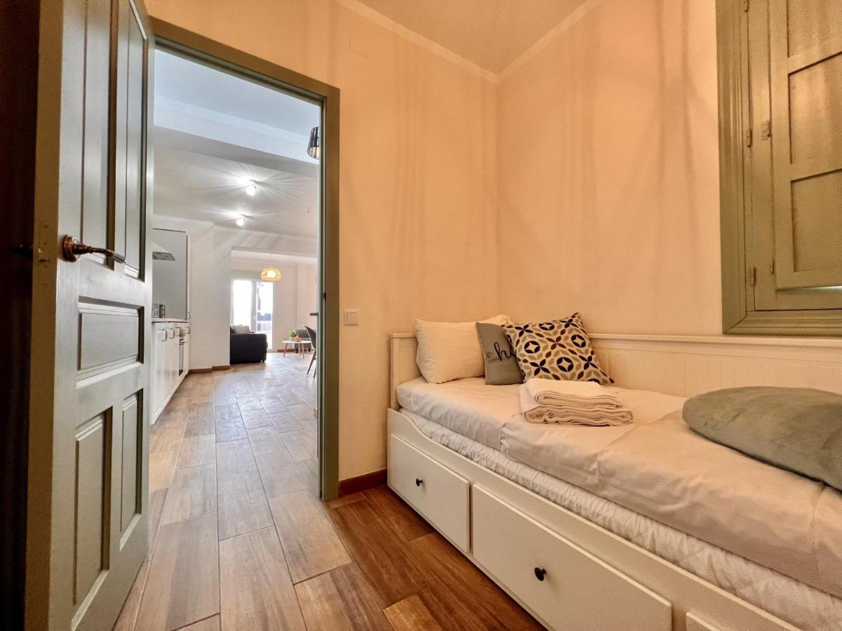 Downtown Apartment By United Renters Аликанте Екстериор снимка