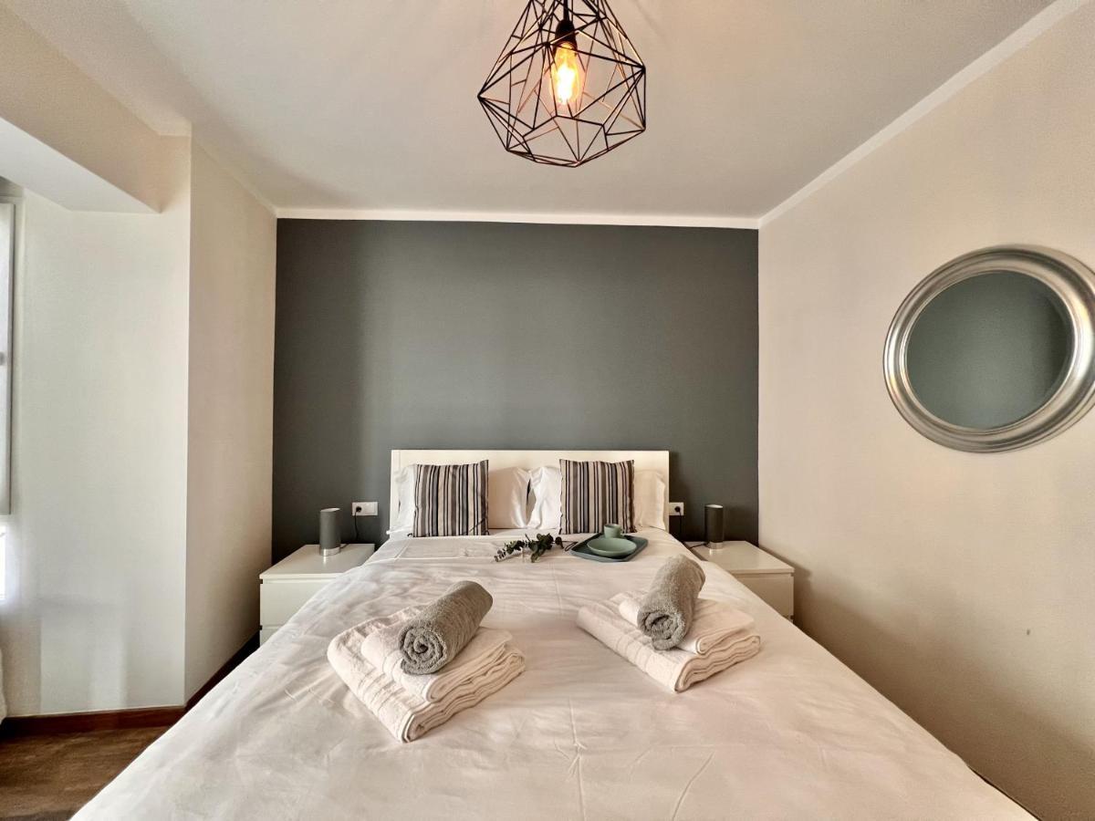 Downtown Apartment By United Renters Аликанте Екстериор снимка